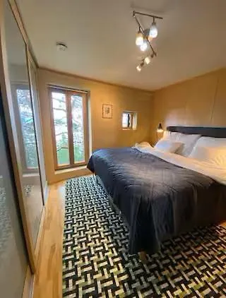 빌라 Luxury Private House With Amazing View! 트론헤임