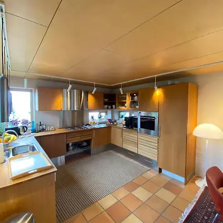 빌라 Luxury Private House With Amazing View! *