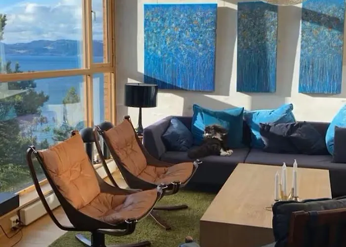 Villa Luxury Private House With Amazing View! *