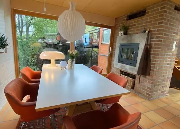 Luxury Private House With Amazing View! Trondheim