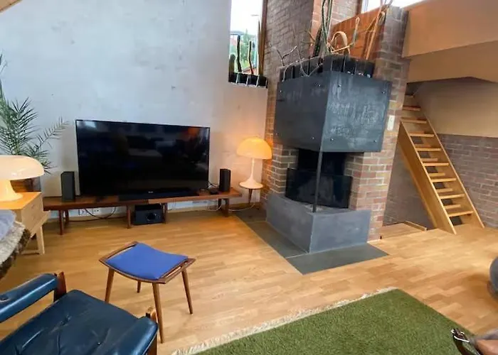 Luxury Private House With Amazing View!