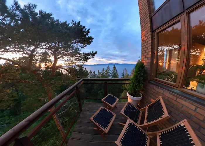 Villa Luxury Private House With Amazing View! Trondheim