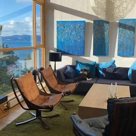 Вилла Luxury Private House With Amazing View! *