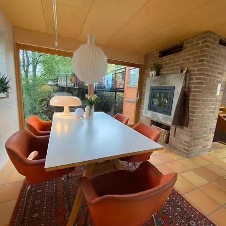 Luxury Private House With Amazing View! Тронхейм